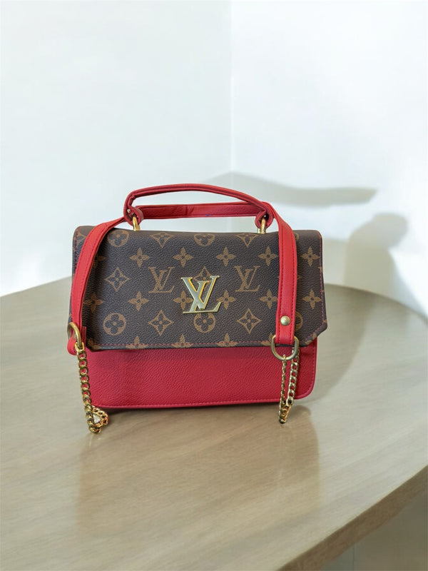 LV victorie purse satchel handbag