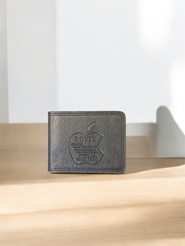 Men premium Leather wallet